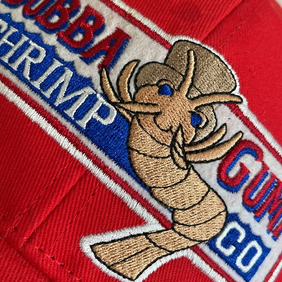 Bubba Gump Shrimp Co Hat - Picture 2 of 5